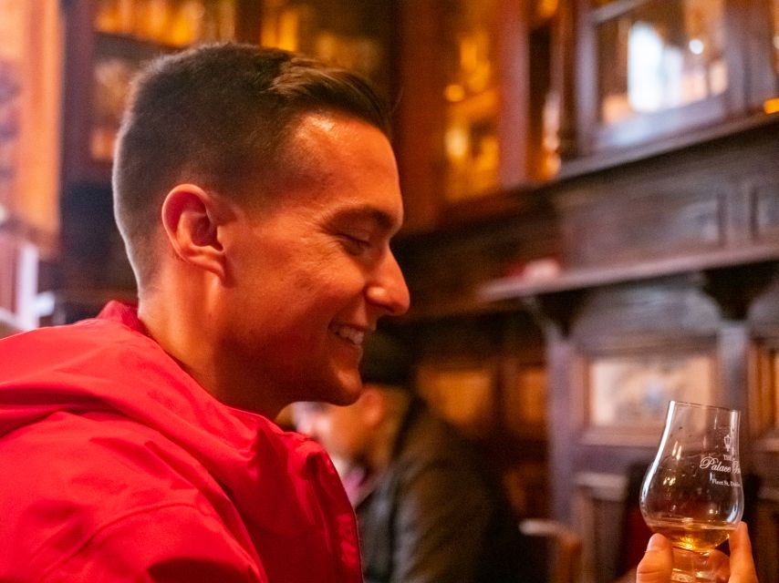 Dublin: Whiskey Tasting Tour - Frequently Asked Questions