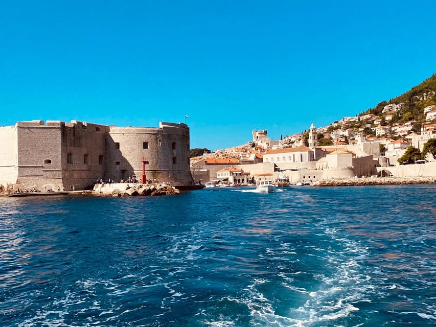 Dubrovnik: a City Tour With a Cruise in Polish - The Sum Up