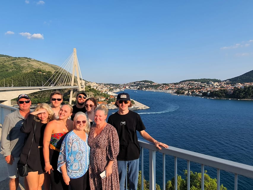 Dubrovnik Panoramic Mountain Driving Tour - Frequently Asked Questions