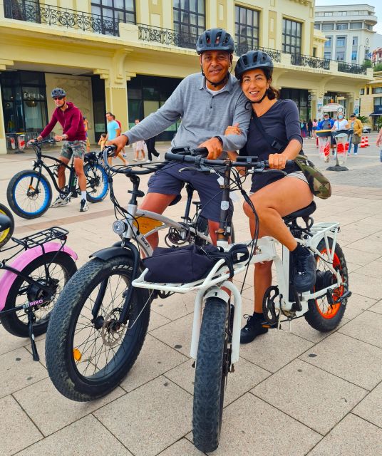 E-bike Guided Tour to Small California - Frequently Asked Questions