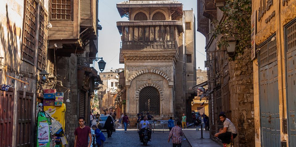 Egypt: Islamic and Coptic Cairo Guided Full-Day Tour - The Sum Up