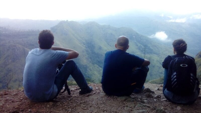 Ella: Hike to Little Adam's Peak the Nine Arches Bridge - Itinerary and Experience