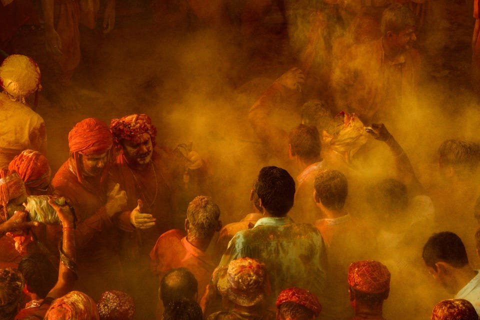 Enjoy Holi Festival Celebration With Colors, Music & Dance - Frequently Asked Questions