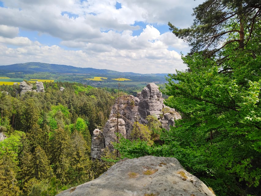 Enjoy Your Day in Bohemian Paradise - Frequently Asked Questions