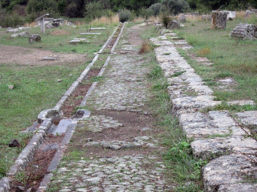 Epidaurus : Audioguide Theater & Site, With or Without Entry - Frequently Asked Questions