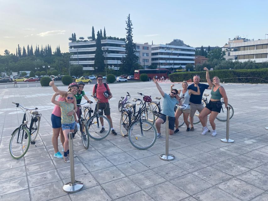 . Explore Athens by Bike: A Suncycling Athens Tour - Frequently Asked Questions