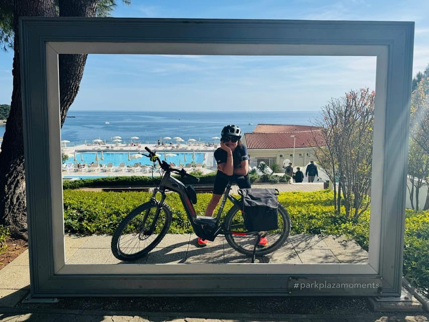 Explore the Magic of Pula on an Electric Bike! - Frequently Asked Questions