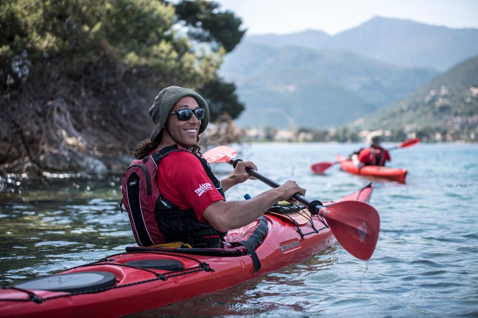 Family Sea Kayak at Meganisi - Lefkada - Frequently Asked Questions