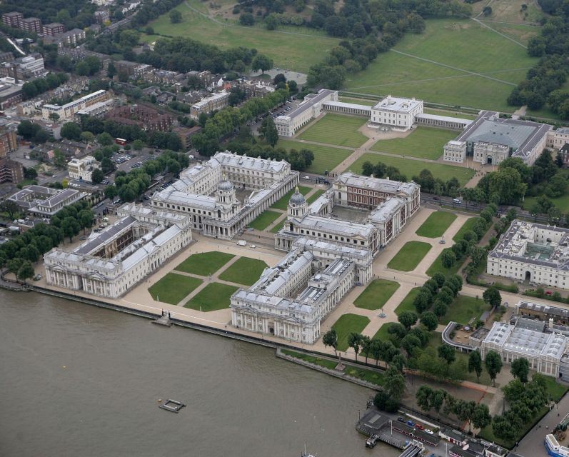 Film Tours at the Old Royal Naval College, Greenwich - Frequently Asked Questions