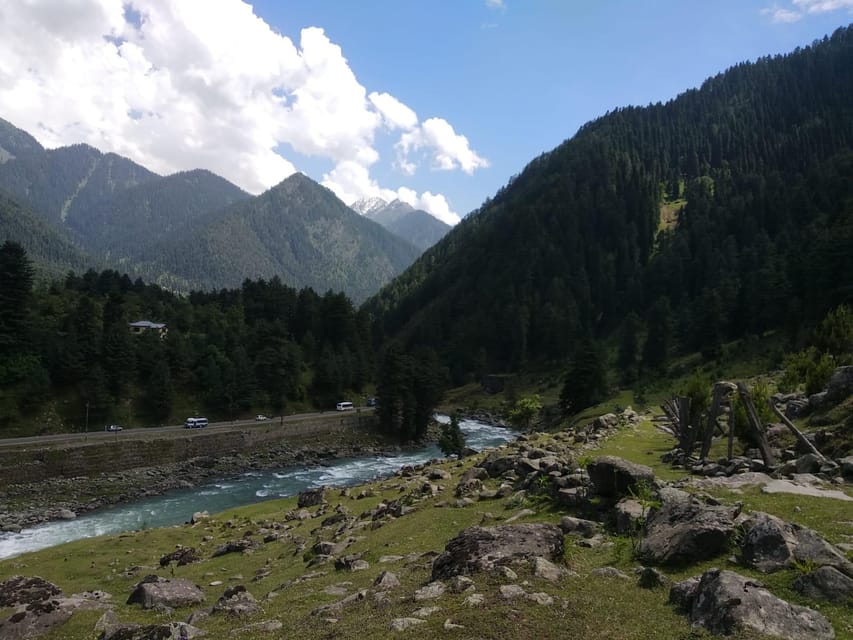 Fly Fishing Kashmir Pristine Water for Rainbow & Brown Trout - The Sum Up