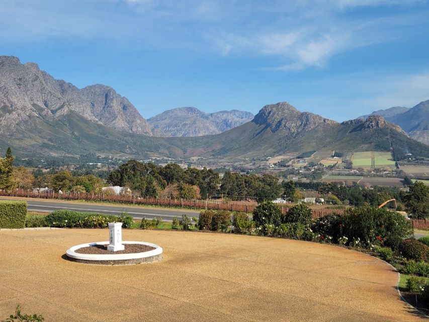 Franschhoek & Stellenbosch: Full-Day Wine Tour - Frequently Asked Questions