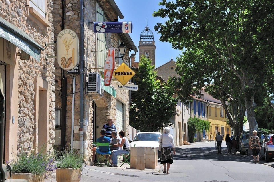 From Aix: Authentic Villages and Mary Magdalene'S Cave - Frequently Asked Questions