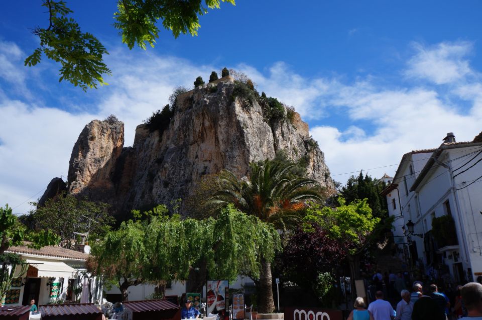 From Albir/Benidorm: Trip to Guadalest Village - The Sum Up