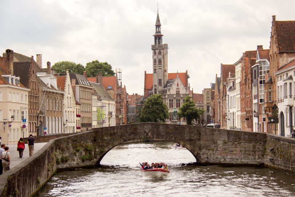 From Amsterdam: Bruges Full-Day Tour - Frequently Asked Questions