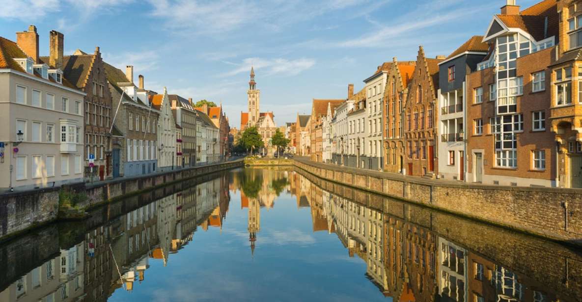 From Amsterdam: Day Trip to Bruges in Spanish or English - Frequently Asked Questions