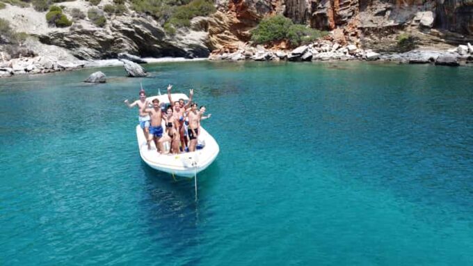 From Athens: Private Boat Cruise in Aegina & Agistri - Frequently Asked Questions