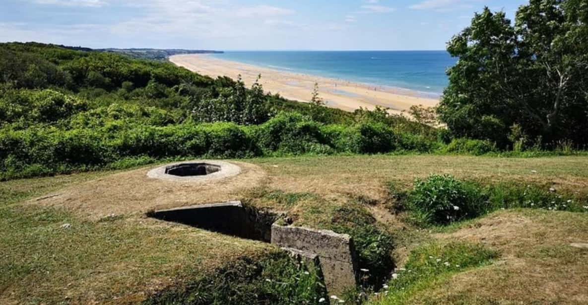 From Bayeux: Omaha Beach Half Day Tour - Frequently Asked Questions