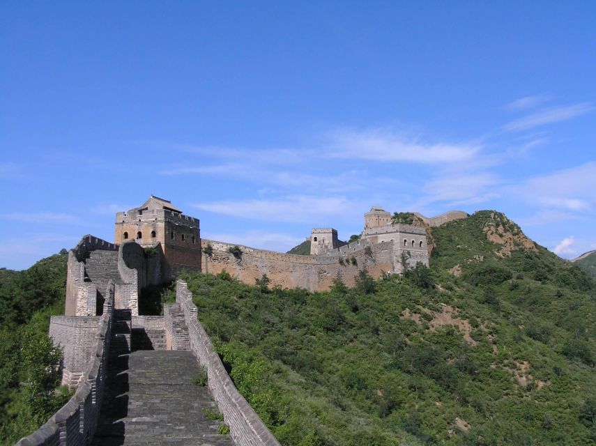 From Beijing: Badaling Great Wall Bus Group Tour - Frequently Asked Questions