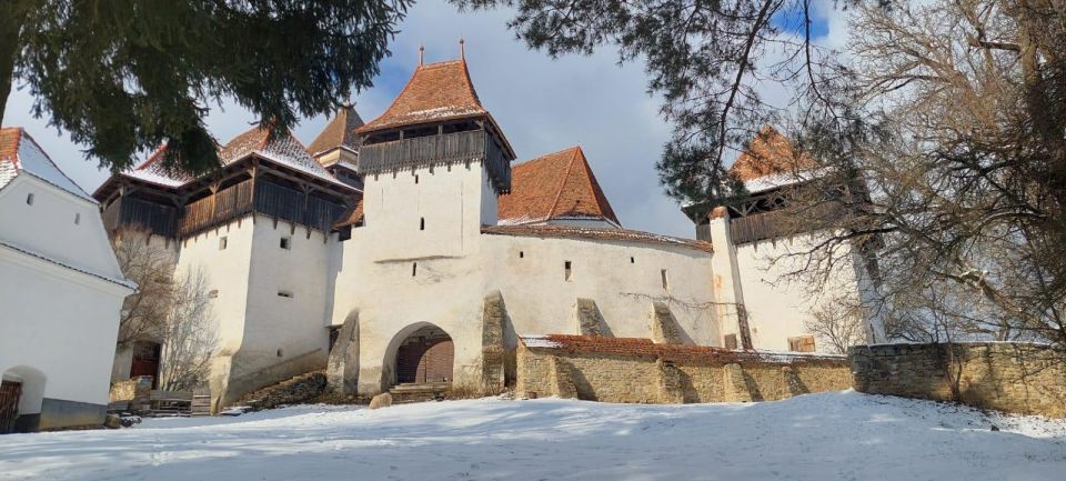 From Brasov: Sighisoara, Viscri, and Rupea Unesco Day Trip - Frequently Asked Questions