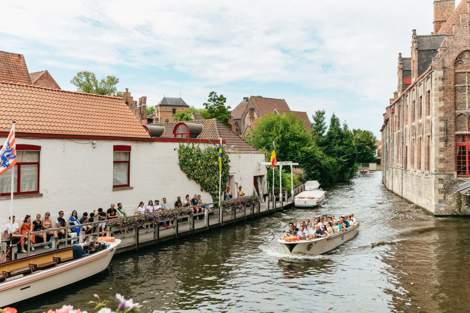 From Brussels: Bruges and Ghent in a Day Guided Tour - Frequently Asked Questions