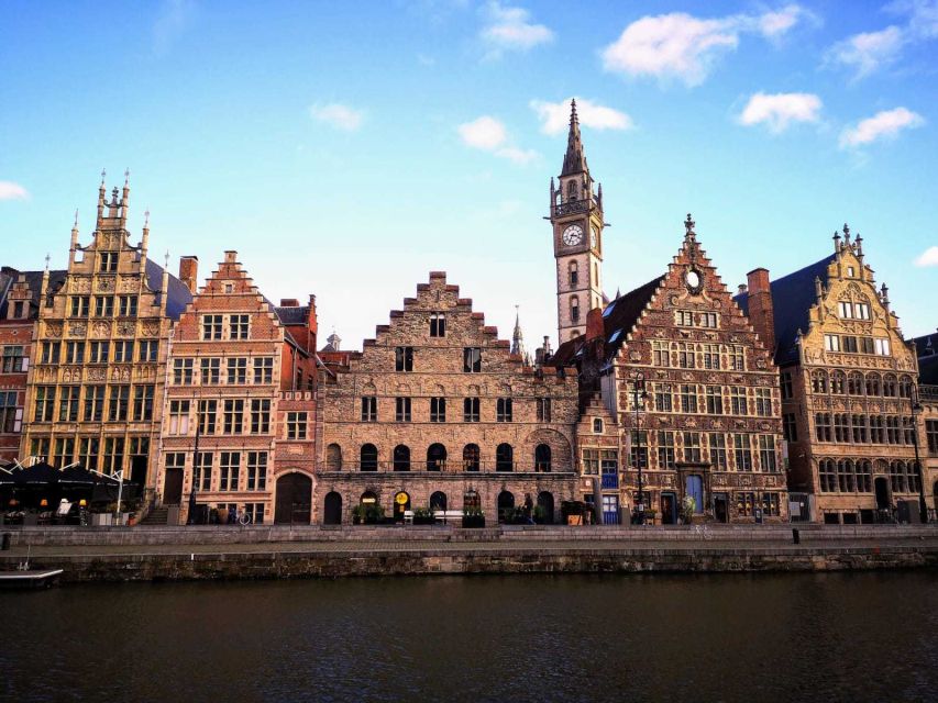 From Brussels: Ghent Guided Day Tour in English - Frequently Asked Questions