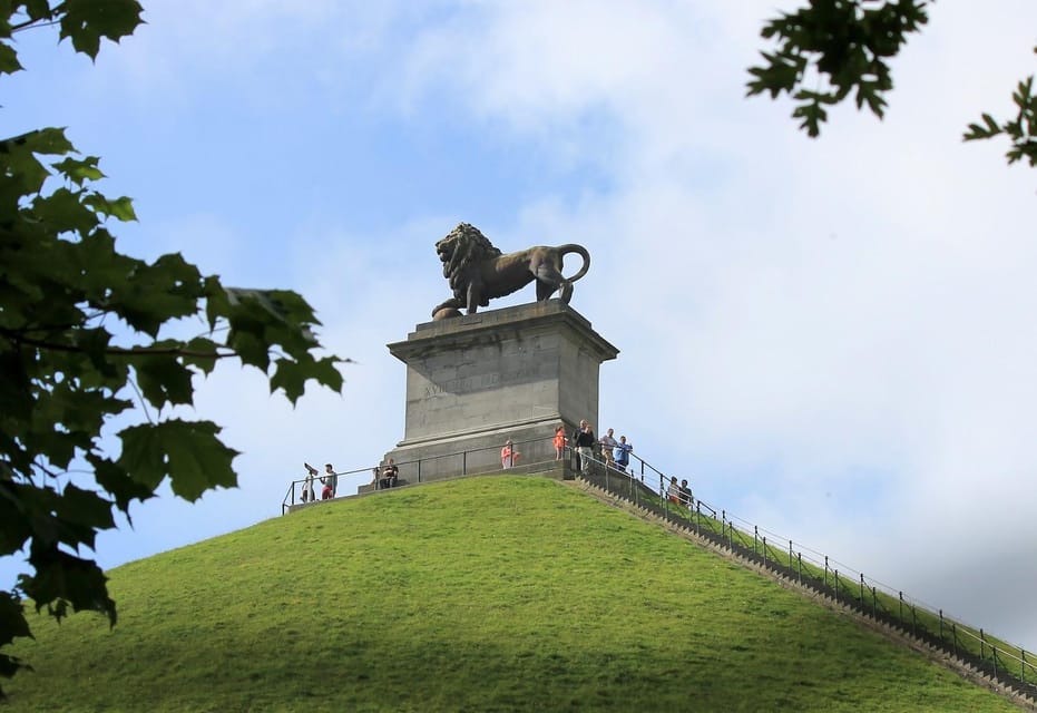 From Brussels : Napoleons Last Battle of Waterloo Tour - Frequently Asked Questions