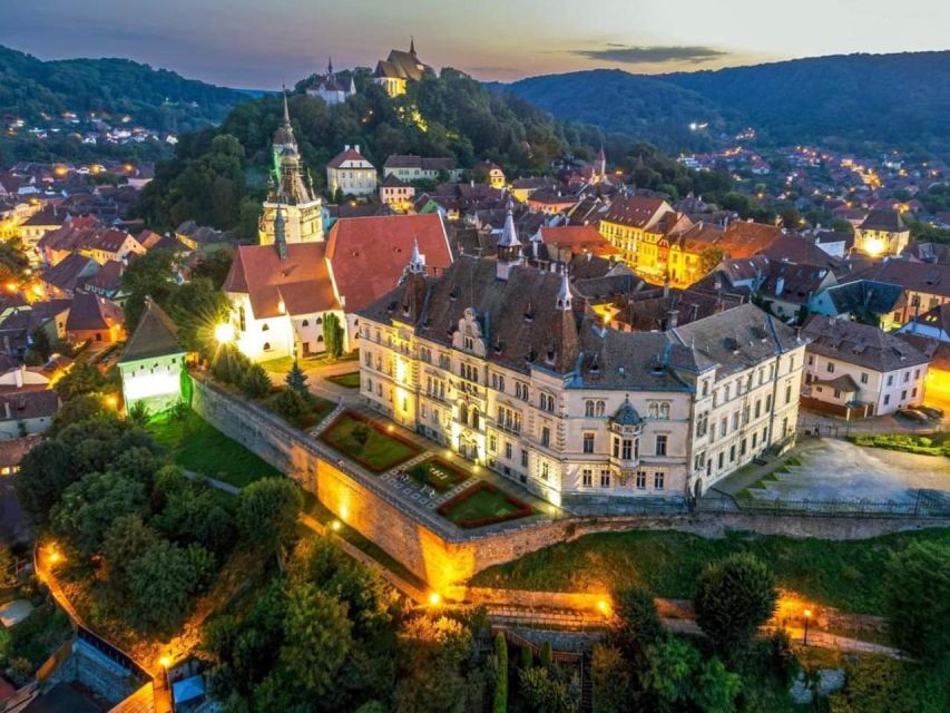 From Bucharest: 2-Day Tour to Brasov and Sighisoara - Frequently Asked Questions