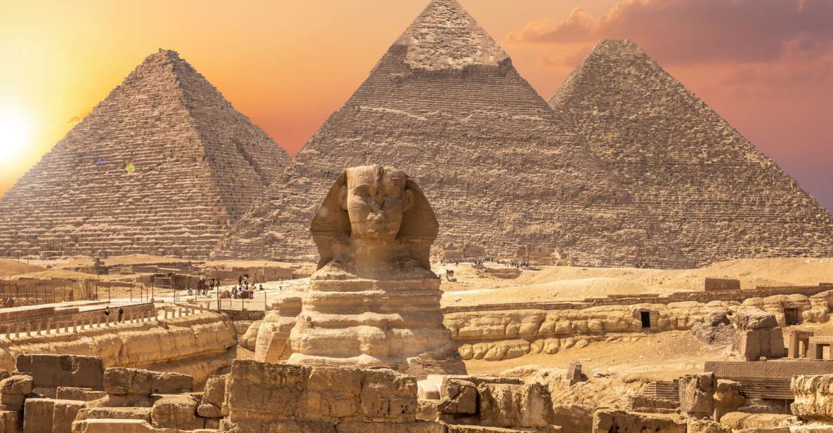 From Cairo: 8-Day Tour of Cairo, Luxor and Aswan With Cruise - Frequently Asked Questions