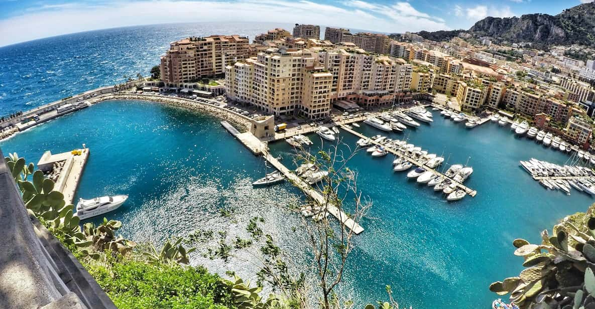 From Cannes: Eze, Monaco and Monte-Carlo Private Day Trip - Frequently Asked Questions