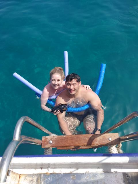 From Chania: Boat Trip to Lazaretta Island With Swim Stop - Frequently Asked Questions