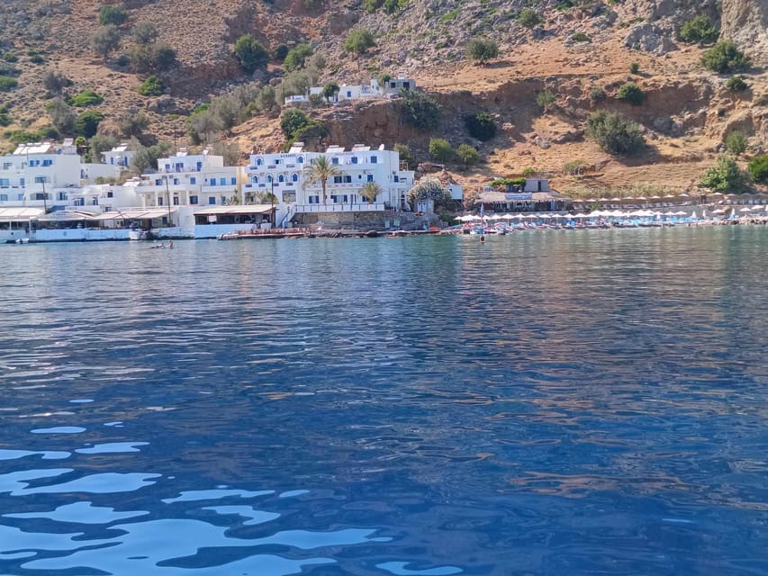 From Chania: Guided Tour to Loutro (Boat Tickets Included) - Frequently Asked Questions