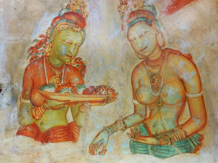 From Colombo: All Inclusive Sigiriya and Dambulla Tour - Frequently Asked Questions