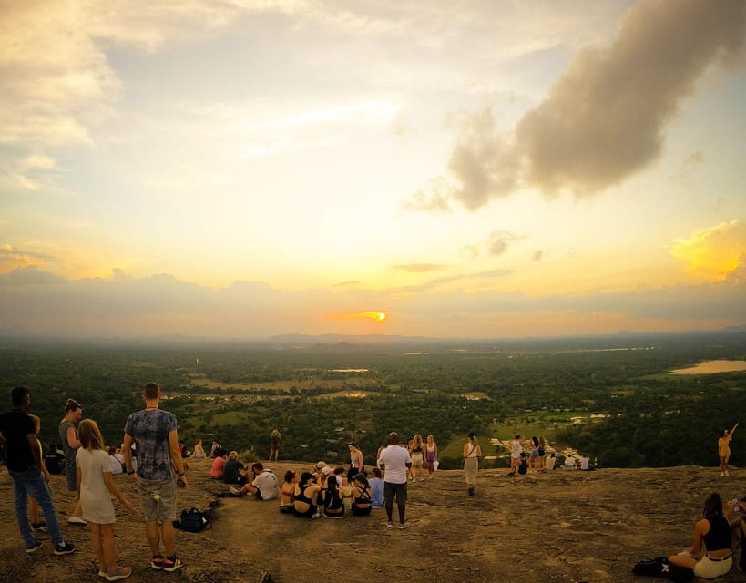 From Dambulla To: Pidurangala Sunrise/Sunset Hike Excursion - Frequently Asked Questions