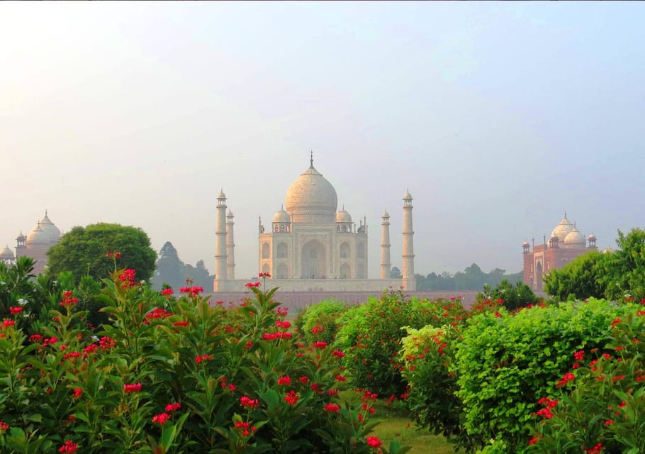 From Delhi : 2-Days Taj Mahal & Agra Trip With Accommodation - The Sum Up