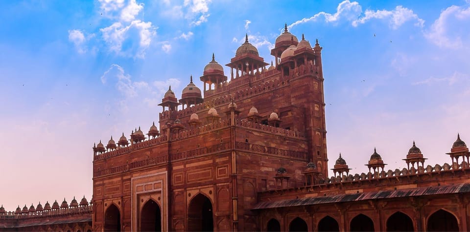 From Delhi : 3 Days Golden Triangle Tour - Frequently Asked Questions