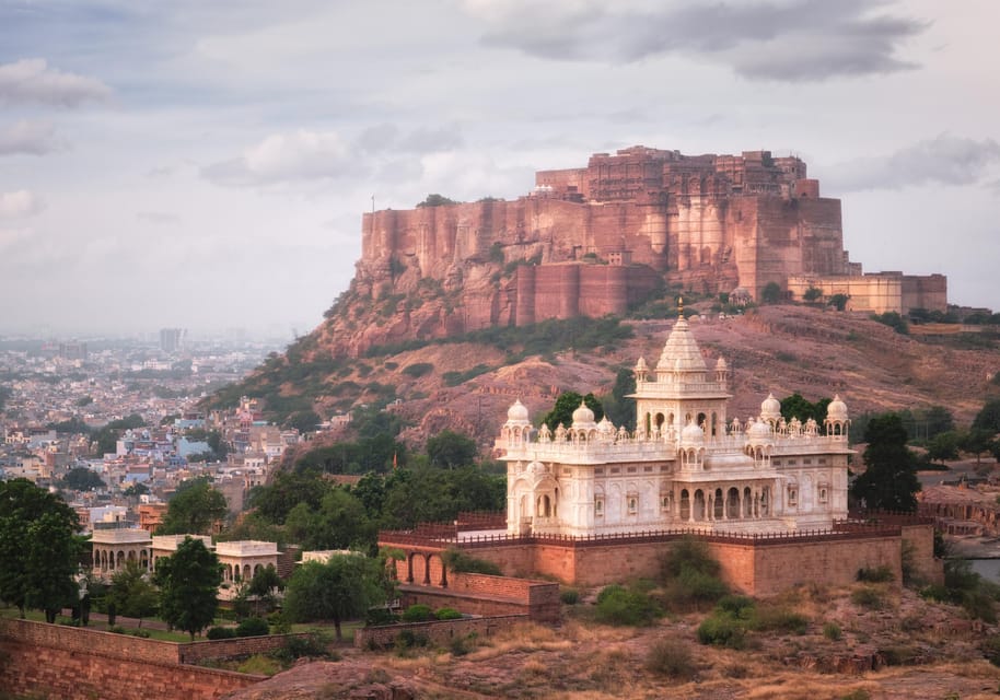 From Delhi: 7-Day Golden Triangle Tour With Udaipur Jodhpur - The Sum Up