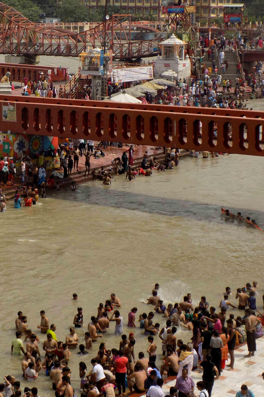 From Delhi: Haridwar and Rishikesh Private Day Trip - Frequently Asked Questions