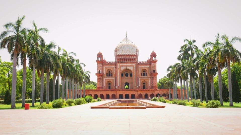 From Delhi: Private 4-Day Golden Triangle Tour With Hotels - The Sum Up