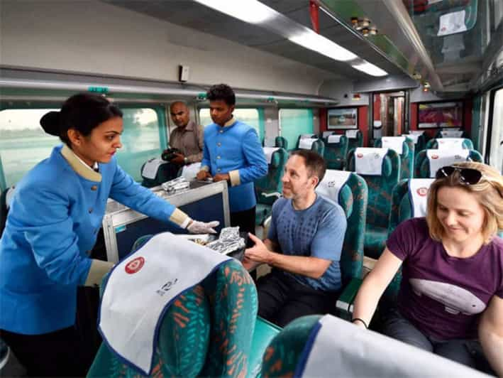 From Delhi : Same Day Agra Tour by Indias Fastest Train - Frequently Asked Questions