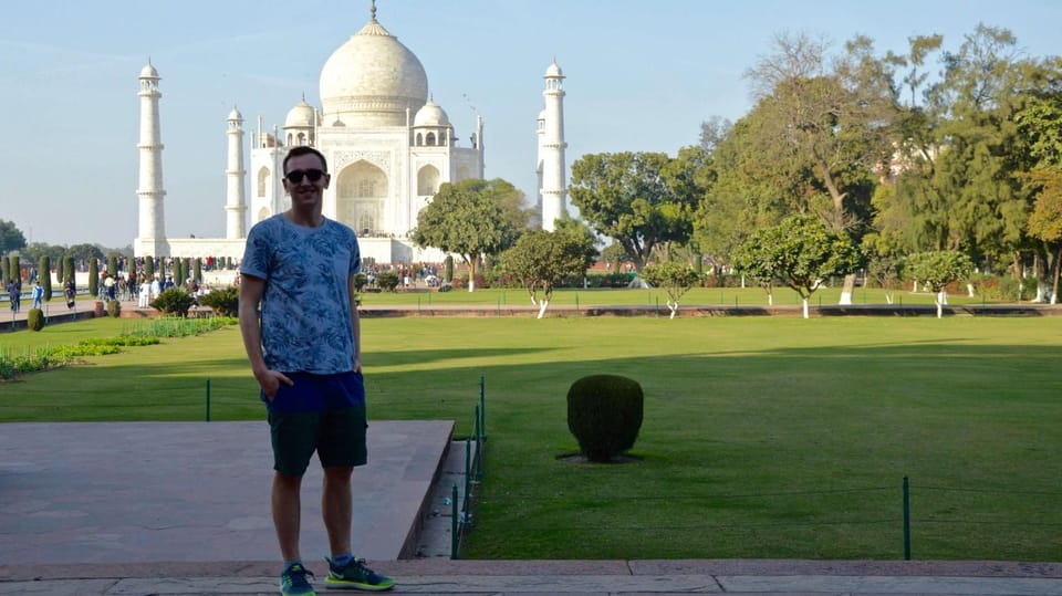 From Delhi: Taj Mahal Sunrise and Old Delhi Walking Tour - The Sum Up