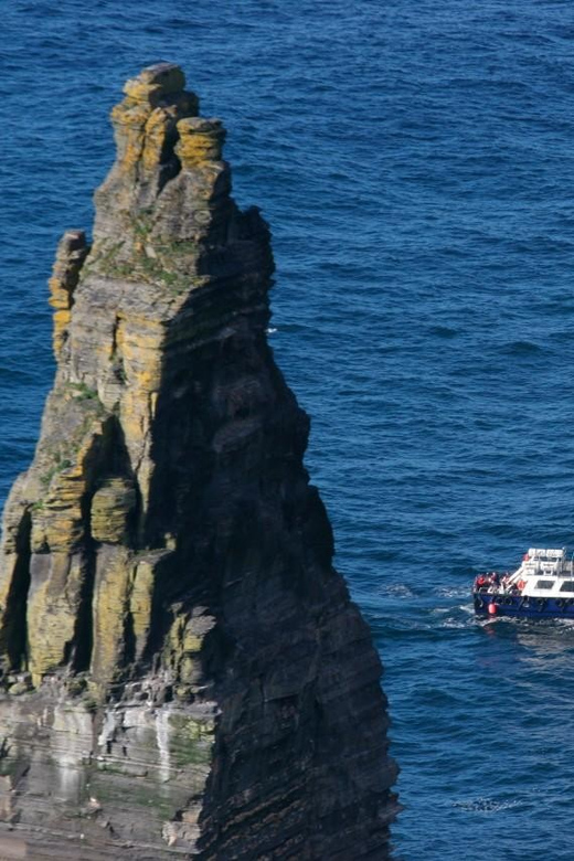 From Dublin: Cliffs of Moher, Boat Cruise, and Aillwee Cave - Frequently Asked Questions