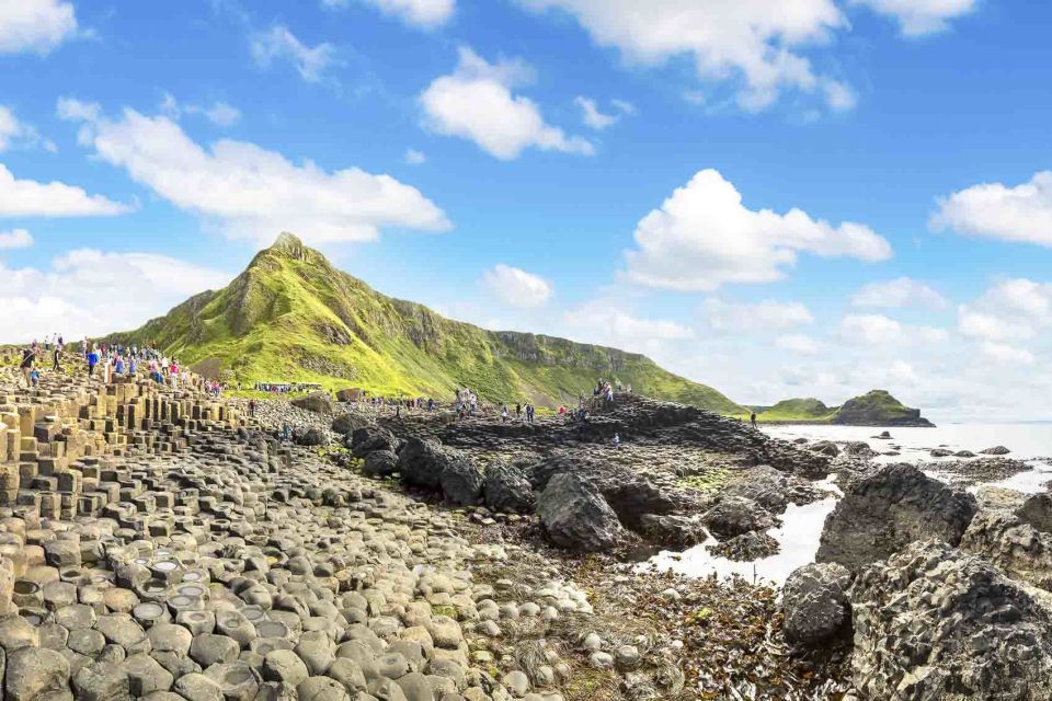 From Dublin: Giants Causeway Tour and Whiskey Tasting - Frequently Asked Questions