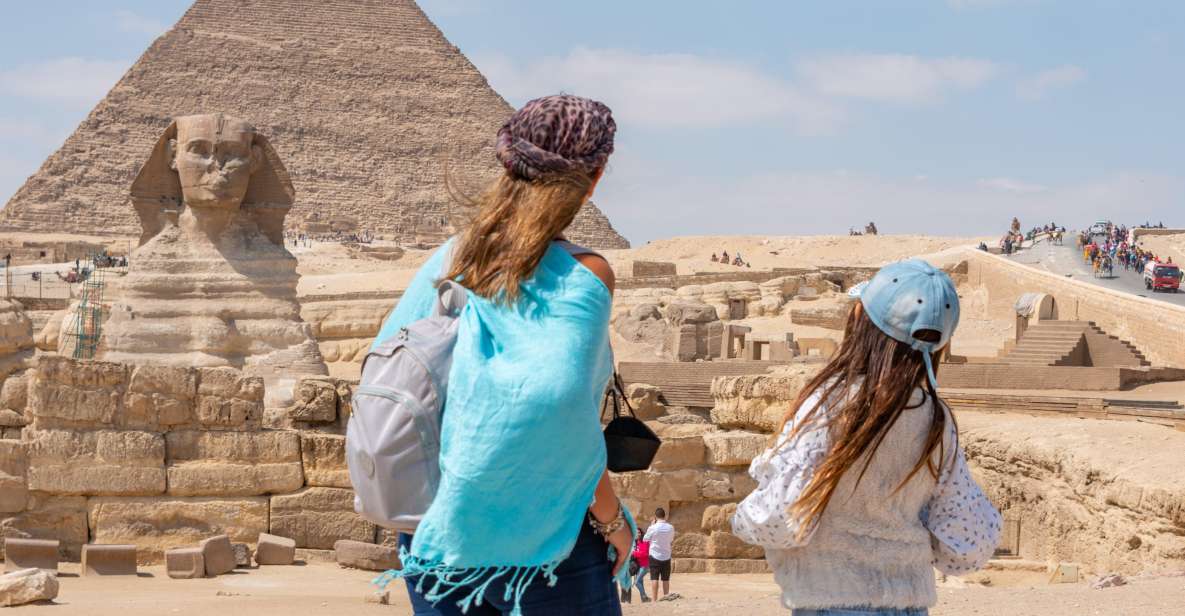 From El Sokhna Port : Giza Pyramid & Egyptian Museum - Frequently Asked Questions