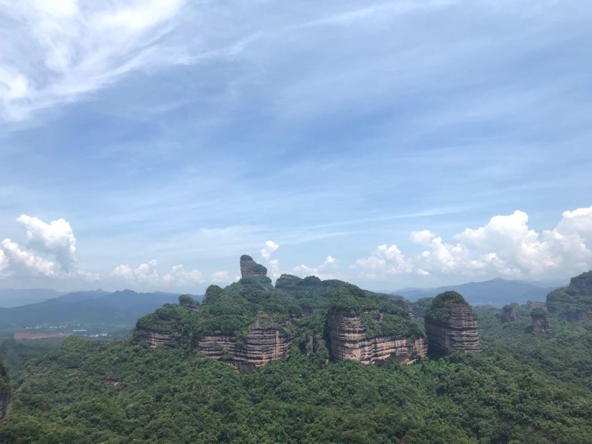 From Guangzhou: Mount Danxia and Nanhua Temple Full-Day - Frequently Asked Questions