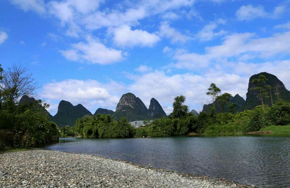 From Guilin: Full-Day Li River Cruise & Yangshuo - Frequently Asked Questions