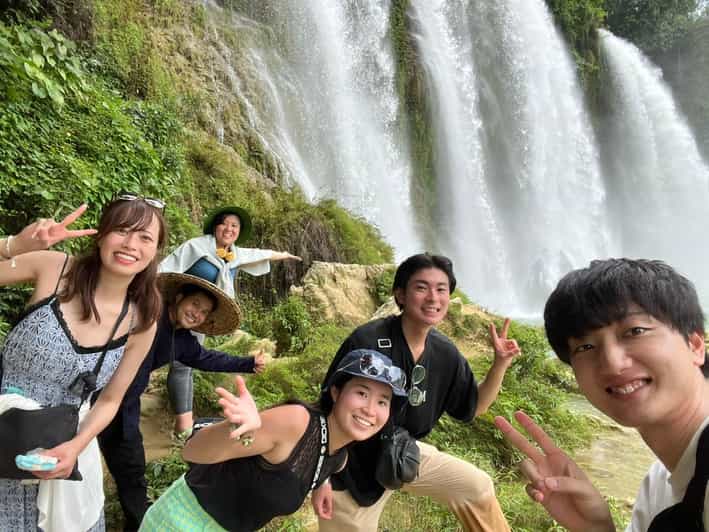 From Hanoi: Ban Gioc Waterfall 1 Day With Local Guide - The Sum Up