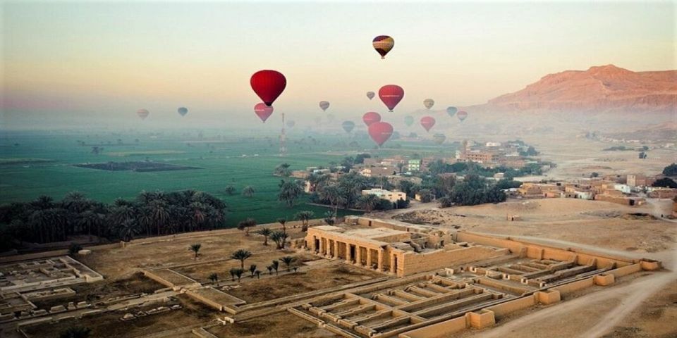 From Hurghada: 1-Night in Luxor, Hot Air Balloon, & Transfer - Frequently Asked Questions