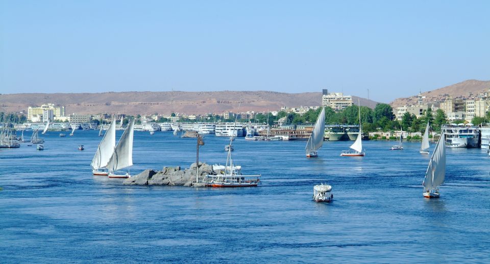 From Hurghada: Luxor Highlights Private Day Tour With Lunch - Frequently Asked Questions