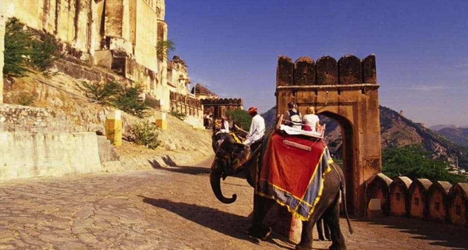 From Jaipur: 2 Days Jaipur, Agra With Transfer to New Delhi - Frequently Asked Questions