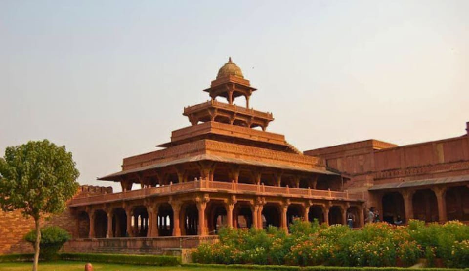 From Jaipur: Taj Mahal, Agra Day Tour With Fatehpur Sikri - The Sum Up